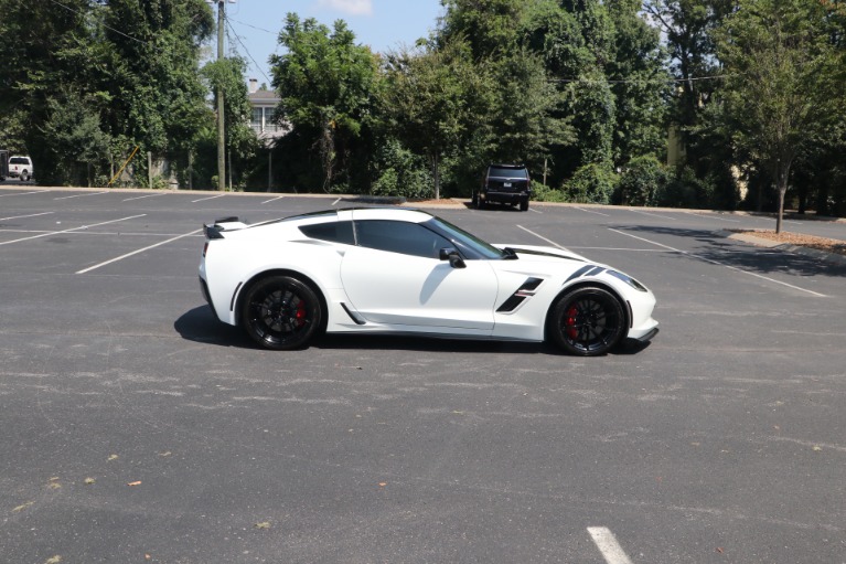 Used 2017 Chevrolet Corvette GRAND SPORT 2LT HERITAGE W/NAV for sale $77,950 at Auto Collection in Murfreesboro TN 37130 8