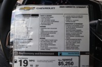 Used 2020 Chevrolet Corvette STINGRAY 1LT Z51 PERFORMANCE W/NAV for sale Sold at Auto Collection in Murfreesboro TN 37129 58