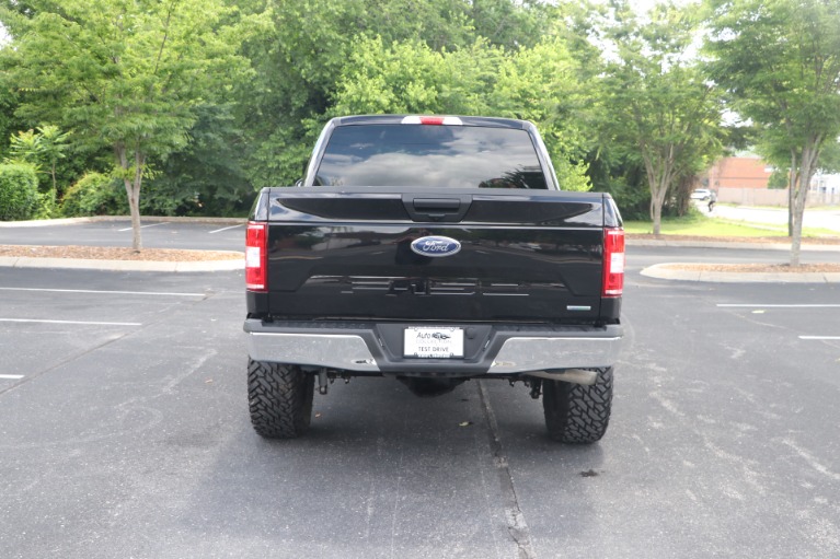 Used 2020 Ford F-150 XLT SUPERCREW 4X4 ECOBOOST LIFTED W/NAV for sale Sold at Auto Collection in Murfreesboro TN 37130 6