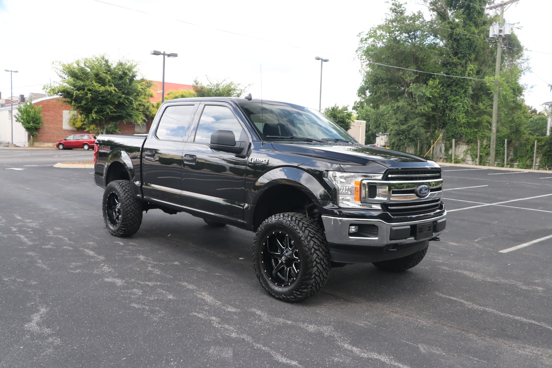 Used 2020 Ford F-150 XLT SUPERCREW 4X4 ECOBOOST LIFTED W/NAV For Sale