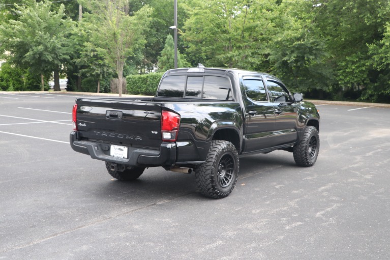 Used 2020 Toyota Tacoma SR 4X4 DOUBLE CAB for sale Sold at Auto Collection in Murfreesboro TN 37130 3