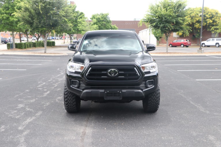 Used 2020 Toyota Tacoma SR 4X4 DOUBLE CAB for sale Sold at Auto Collection in Murfreesboro TN 37130 5