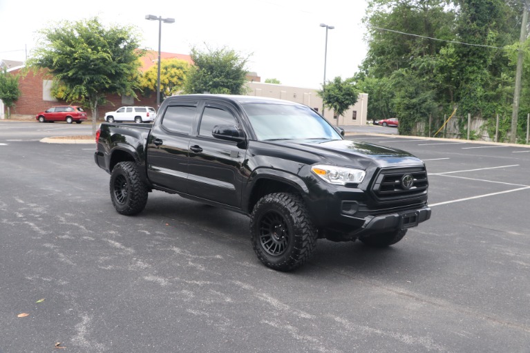 Used 2020 Toyota Tacoma SR 4X4 DOUBLE CAB for sale Sold at Auto Collection in Murfreesboro TN 37130 1
