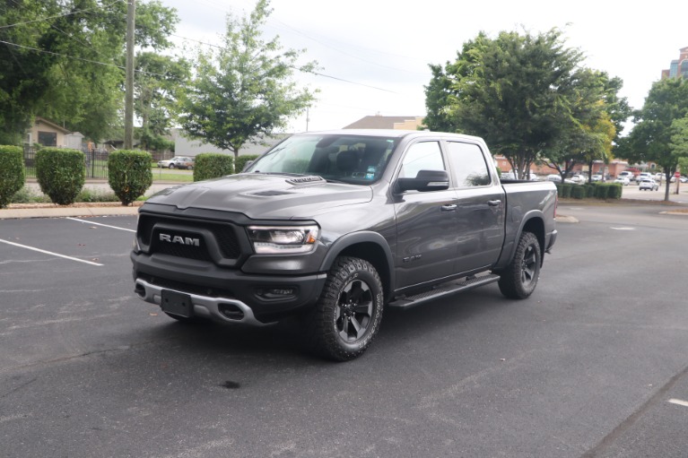 Used 2019 Ram Ram 1500 REBEL CREW CAB 4X4 for sale Sold at Auto Collection in Murfreesboro TN 37130 2