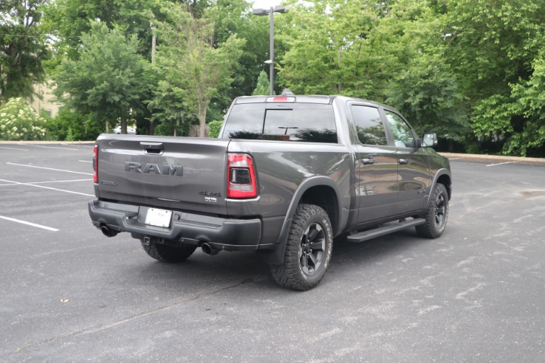 Used 2019 Ram Ram 1500 REBEL CREW CAB 4X4 for sale Sold at Auto Collection in Murfreesboro TN 37130 3