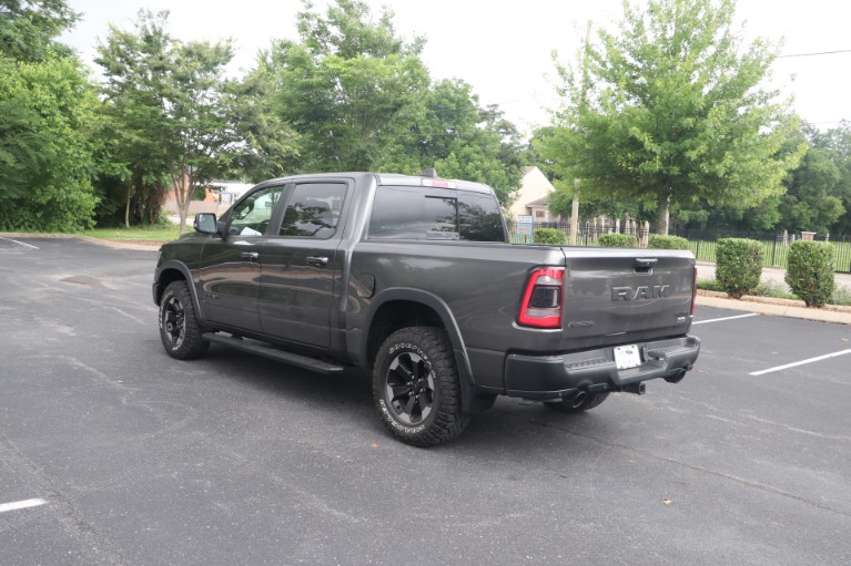 Used 2019 Ram Ram 1500 REBEL CREW CAB 4X4 for sale Sold at Auto Collection in Murfreesboro TN 37130 4