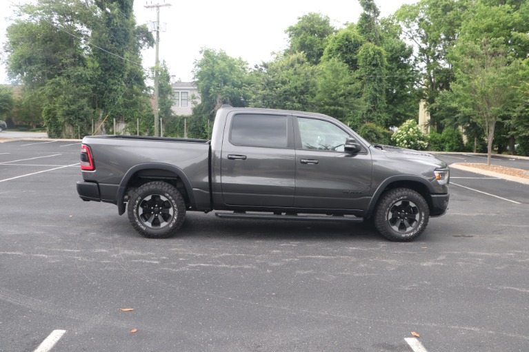 Used 2019 Ram Ram 1500 REBEL CREW CAB 4X4 for sale Sold at Auto Collection in Murfreesboro TN 37130 8
