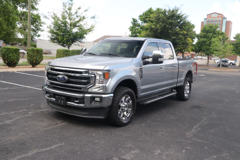 Used 2020 Ford F-250 Super Duty Lariat for sale Sold at Auto Collection in Murfreesboro TN 37130 2
