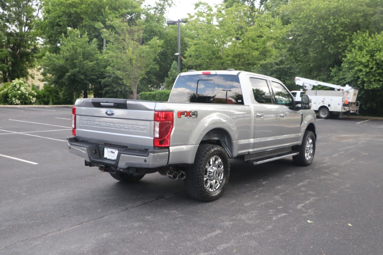Used 2020 Ford F-250 Super Duty Lariat for sale Sold at Auto Collection in Murfreesboro TN 37130 3