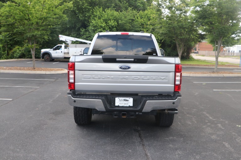 Used 2020 Ford F-250 Super Duty Lariat for sale Sold at Auto Collection in Murfreesboro TN 37130 6