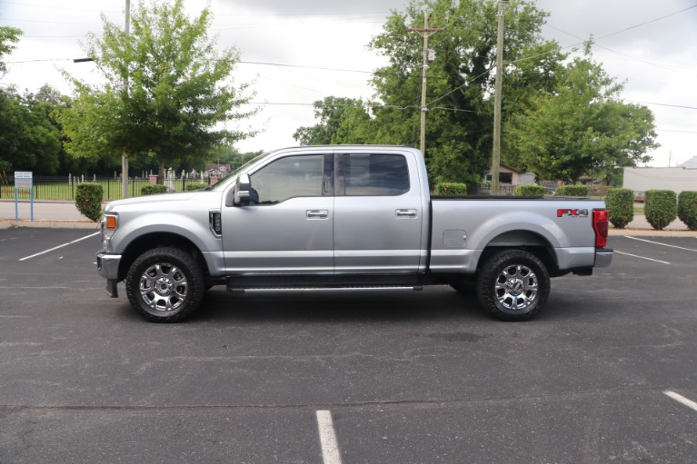 Used 2020 Ford F-250 Super Duty Lariat for sale Sold at Auto Collection in Murfreesboro TN 37130 7