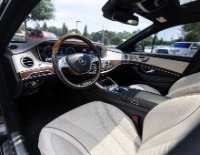 Used 2017 Mercedes-Benz S550 4MATIC PREMIUM W/WEISTEC TUNING for sale Sold at Auto Collection in Murfreesboro TN 37129 11