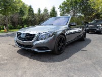 Used 2017 Mercedes-Benz S550 4MATIC PREMIUM W/WEISTEC TUNING for sale Sold at Auto Collection in Murfreesboro TN 37129 2
