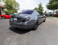 Used 2017 Mercedes-Benz S550 4MATIC PREMIUM W/WEISTEC TUNING for sale Sold at Auto Collection in Murfreesboro TN 37129 3