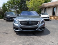 Used 2017 Mercedes-Benz S550 4MATIC PREMIUM W/WEISTEC TUNING for sale Sold at Auto Collection in Murfreesboro TN 37129 5