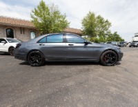 Used 2017 Mercedes-Benz S550 4MATIC PREMIUM W/WEISTEC TUNING for sale Sold at Auto Collection in Murfreesboro TN 37129 7
