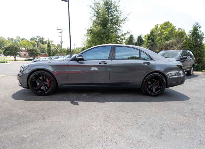 Used 2017 Mercedes-Benz S550 4MATIC PREMIUM W/WEISTEC TUNING for sale Sold at Auto Collection in Murfreesboro TN 37130 8