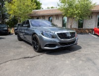 Used 2017 Mercedes-Benz S550 4MATIC PREMIUM W/WEISTEC TUNING for sale Sold at Auto Collection in Murfreesboro TN 37129 1