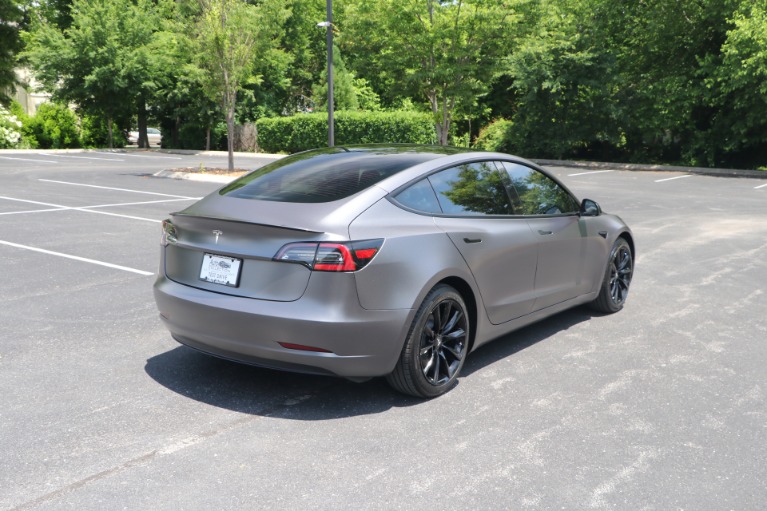 Used 2021 Tesla Model 3 Standard Range Plus W/FULL SELF DRIVING for sale Sold at Auto Collection in Murfreesboro TN 37130 3