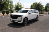 Used 2021 Cadillac Escalade ESV Sport 4WD W/NAV for sale Sold at Auto Collection in Murfreesboro TN 37130 2