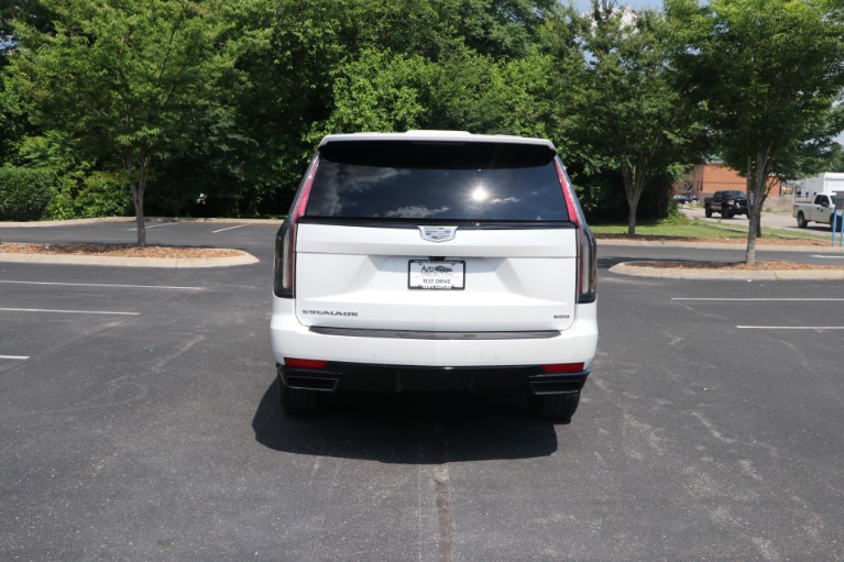 Used 2021 Cadillac Escalade ESV Sport 4WD W/NAV for sale Sold at Auto Collection in Murfreesboro TN 37130 6