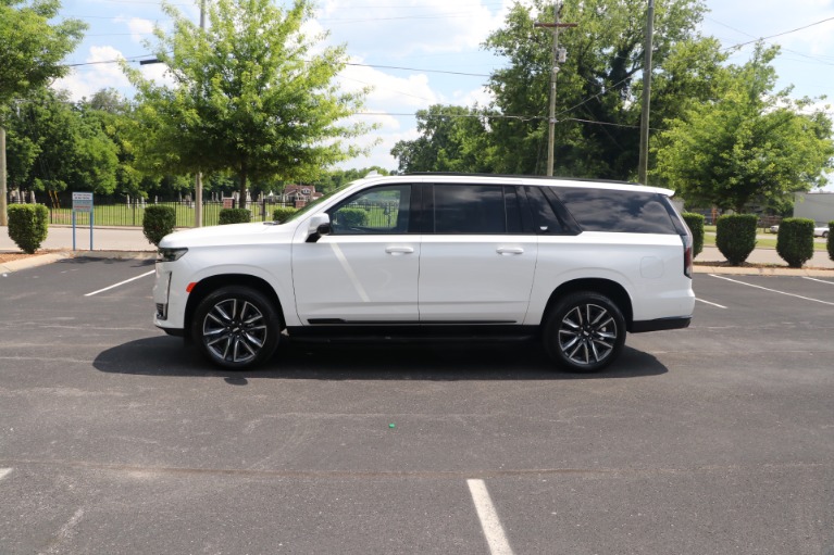 Used 2021 Cadillac Escalade ESV Sport 4WD W/NAV for sale Sold at Auto Collection in Murfreesboro TN 37130 7