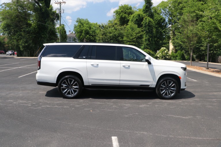 Used 2021 Cadillac Escalade ESV Sport 4WD W/NAV for sale Sold at Auto Collection in Murfreesboro TN 37130 8