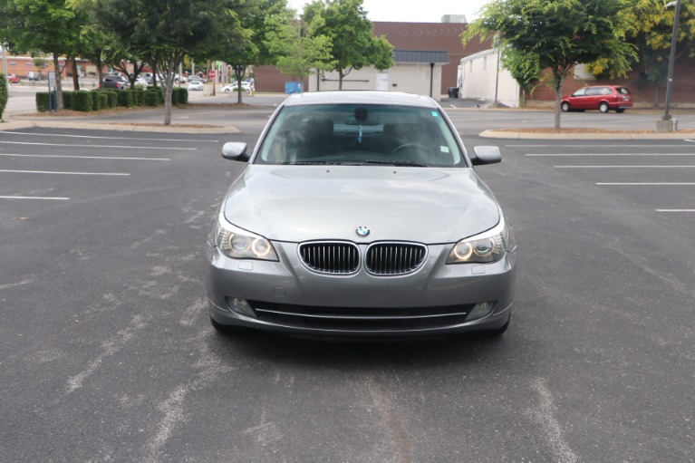 Used 2009 BMW 528i PREMIUM RWD W/SUNROOF for sale $8,650 at Auto Collection in Murfreesboro TN 37130 5