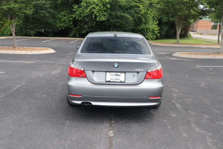 Used 2009 BMW 528i PREMIUM RWD W/SUNROOF for sale $8,650 at Auto Collection in Murfreesboro TN 37130 6