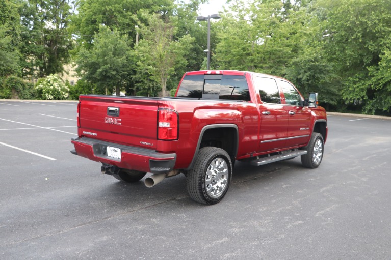 Used 2019 GMC Sierra 2500HD Denali CREW CAB DURAMAX 4WD W/NAV for sale Sold at Auto Collection in Murfreesboro TN 37130 3