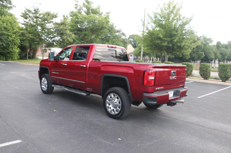 Used 2019 GMC Sierra 2500HD Denali CREW CAB DURAMAX 4WD W/NAV for sale Sold at Auto Collection in Murfreesboro TN 37130 4