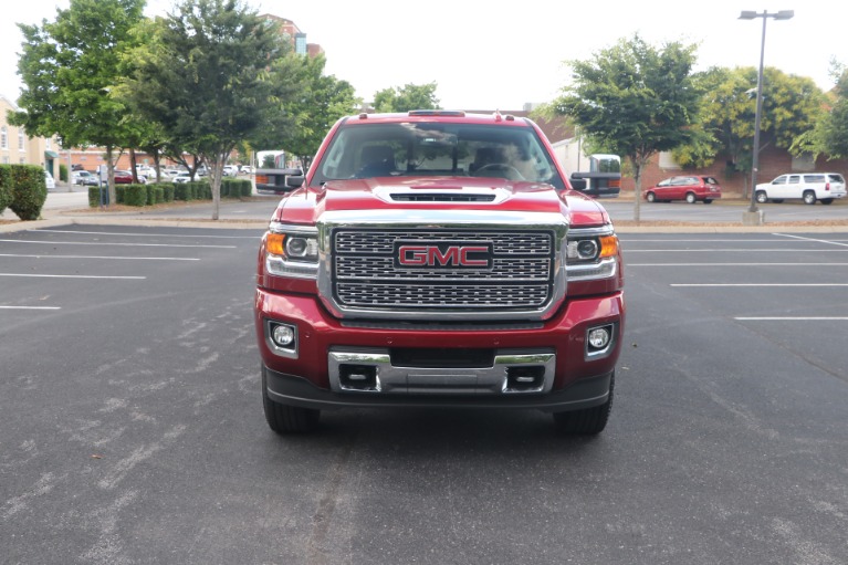 Used 2019 GMC Sierra 2500HD Denali CREW CAB DURAMAX 4WD W/NAV for sale Sold at Auto Collection in Murfreesboro TN 37130 5