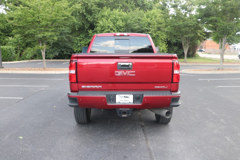 Used 2019 GMC Sierra 2500HD Denali CREW CAB DURAMAX 4WD W/NAV for sale Sold at Auto Collection in Murfreesboro TN 37130 6