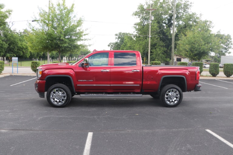 Used 2019 GMC Sierra 2500HD Denali CREW CAB DURAMAX 4WD W/NAV for sale Sold at Auto Collection in Murfreesboro TN 37130 7