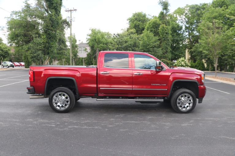 Used 2019 GMC Sierra 2500HD Denali CREW CAB DURAMAX 4WD W/NAV for sale Sold at Auto Collection in Murfreesboro TN 37130 8
