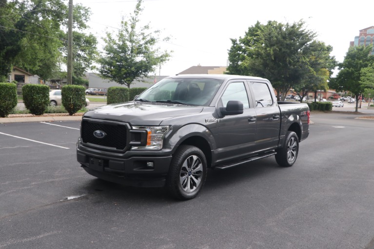 Used 2019 Ford F-150 XL SUPERCREW 4WD for sale Sold at Auto Collection in Murfreesboro TN 37130 2