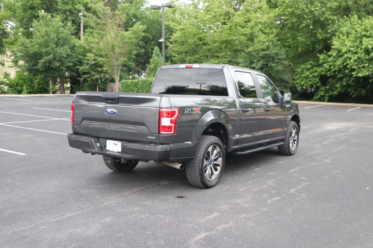Used 2019 Ford F-150 XL SUPERCREW 4WD for sale Sold at Auto Collection in Murfreesboro TN 37130 3