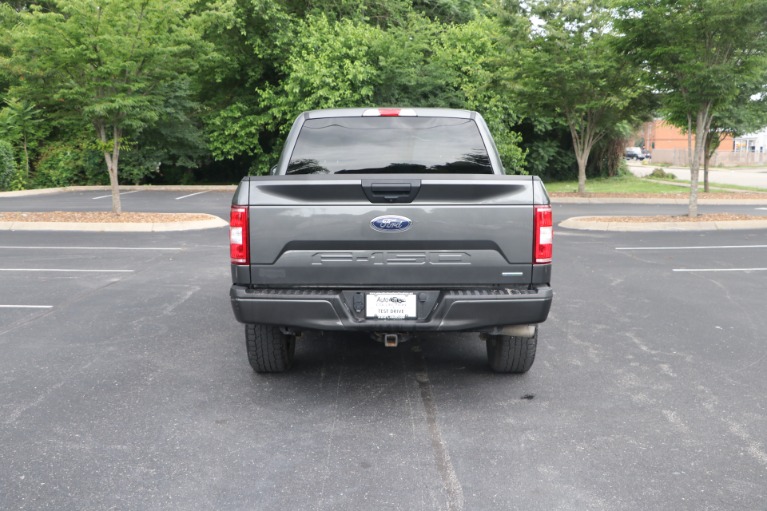 Used 2019 Ford F-150 XL SUPERCREW 4WD for sale Sold at Auto Collection in Murfreesboro TN 37130 6