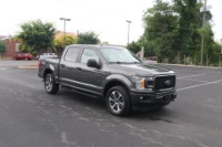 Used 2019 Ford F-150 XL SUPERCREW 4WD for sale Sold at Auto Collection in Murfreesboro TN 37129 1