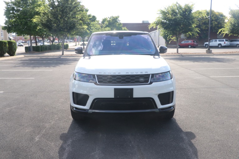Used 2018 Land Rover Range Rover SPORT HSE W/NAV for sale Sold at Auto Collection in Murfreesboro TN 37130 5
