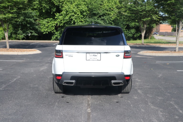 Used 2018 Land Rover Range Rover SPORT HSE W/NAV for sale Sold at Auto Collection in Murfreesboro TN 37130 6