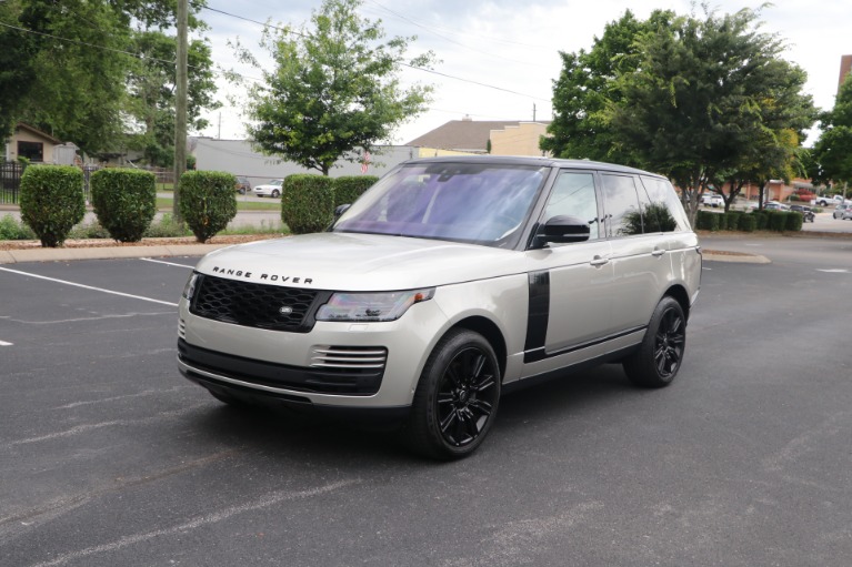 Used 2019 Land Rover Range Rover HSE Supercharged AWD w/NAV for sale Sold at Auto Collection in Murfreesboro TN 37130 2