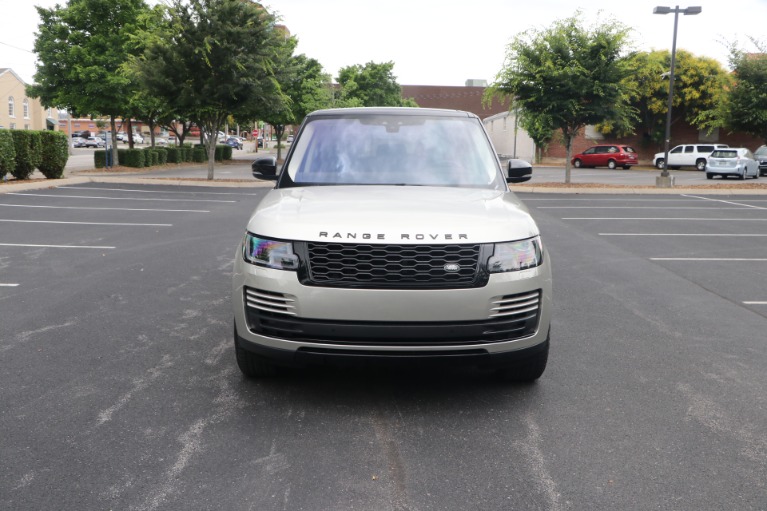 Used 2019 Land Rover Range Rover HSE Supercharged AWD w/NAV for sale Sold at Auto Collection in Murfreesboro TN 37130 5