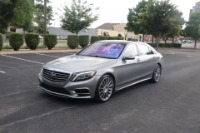 Used 2014 Mercedes-Benz S550 4MATIC PREMIUM SPORT AWD W/NAV for sale Sold at Auto Collection in Murfreesboro TN 37129 2