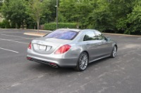 Used 2014 Mercedes-Benz S550 4MATIC PREMIUM SPORT AWD W/NAV for sale Sold at Auto Collection in Murfreesboro TN 37129 3