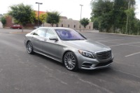 Used 2014 Mercedes-Benz S550 4MATIC PREMIUM SPORT AWD W/NAV for sale Sold at Auto Collection in Murfreesboro TN 37130 1