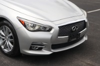 Used 2014 INFINITI Q50 PREMIUM AWD W/NAV for sale Sold at Auto Collection in Murfreesboro TN 37129 11