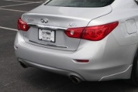 Used 2014 INFINITI Q50 PREMIUM AWD W/NAV for sale Sold at Auto Collection in Murfreesboro TN 37129 13