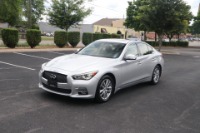 Used 2014 INFINITI Q50 PREMIUM AWD W/NAV for sale Sold at Auto Collection in Murfreesboro TN 37129 2