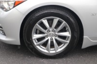 Used 2014 INFINITI Q50 PREMIUM AWD W/NAV for sale Sold at Auto Collection in Murfreesboro TN 37129 27
